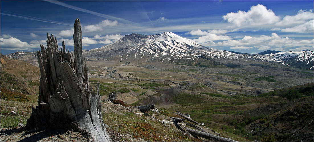 Mount St. Helens