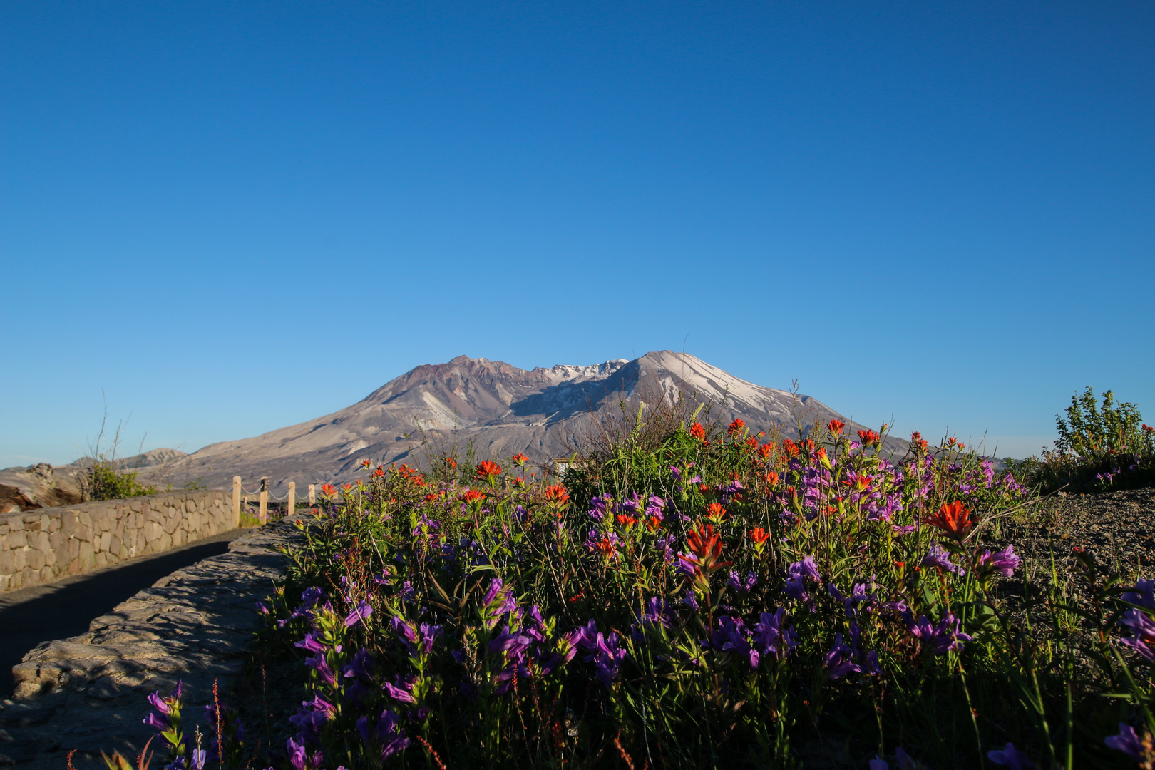 Mount St. Helens