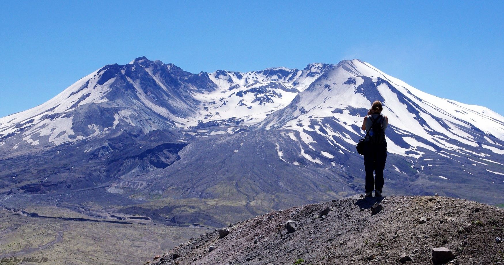 Mount St. Helens