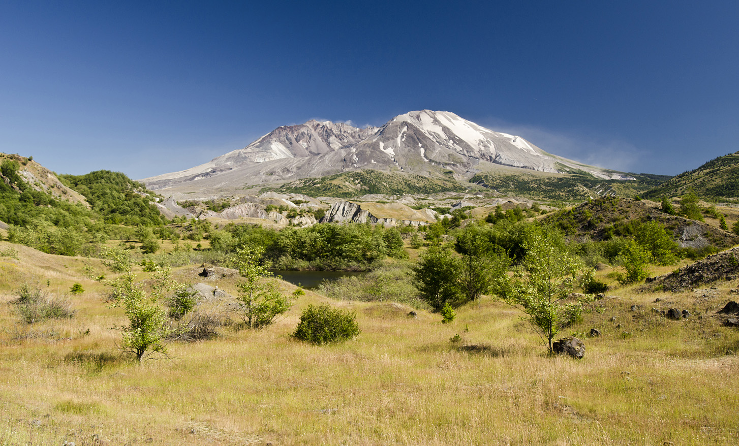 Mount St Helens