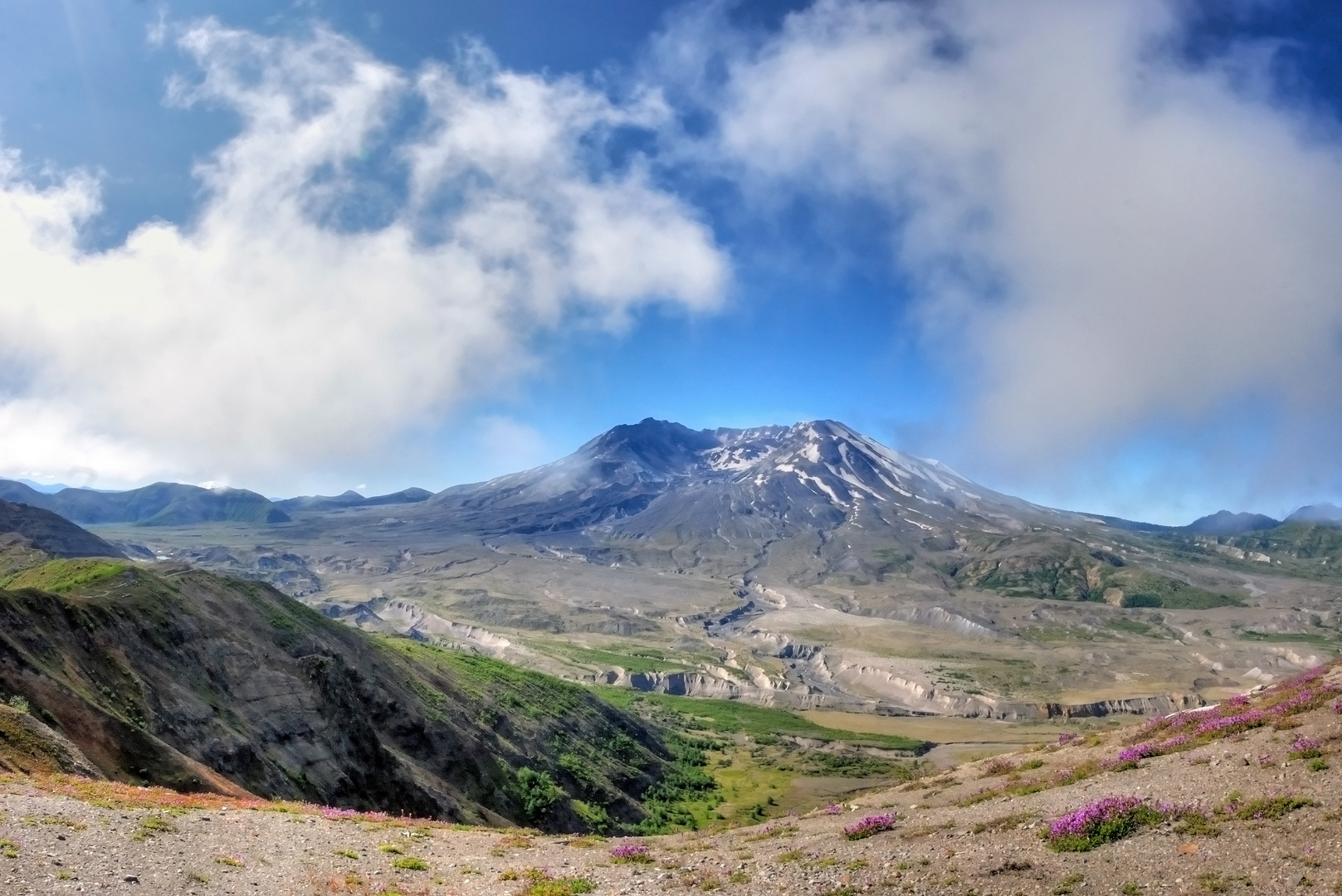 Mount St Helens