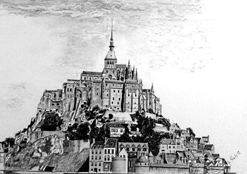 Mount ST. Michel