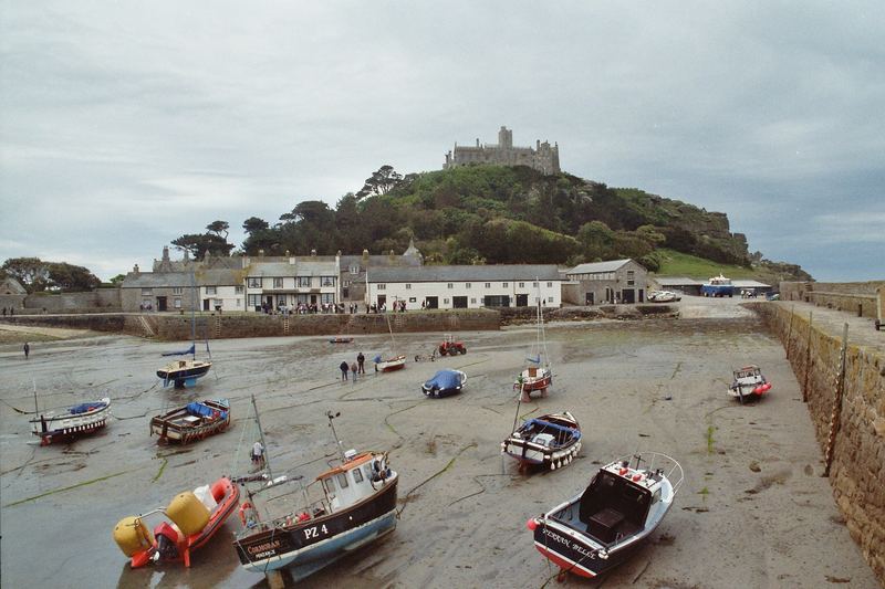 Mount St. Michel / Cornwall