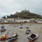 Mount St. Michel / Cornwall