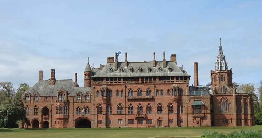 Mount Stuart