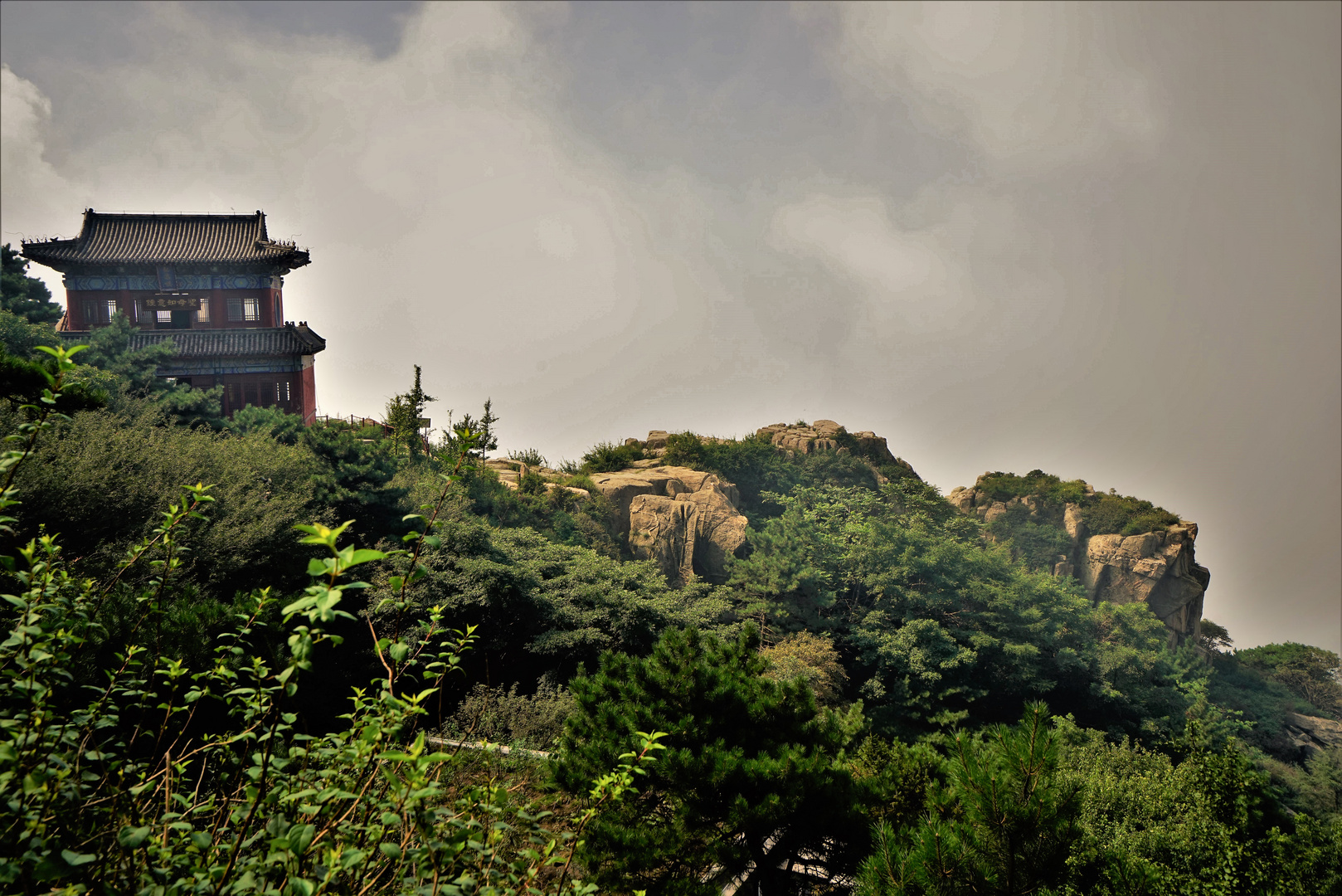 Mount Tai 4