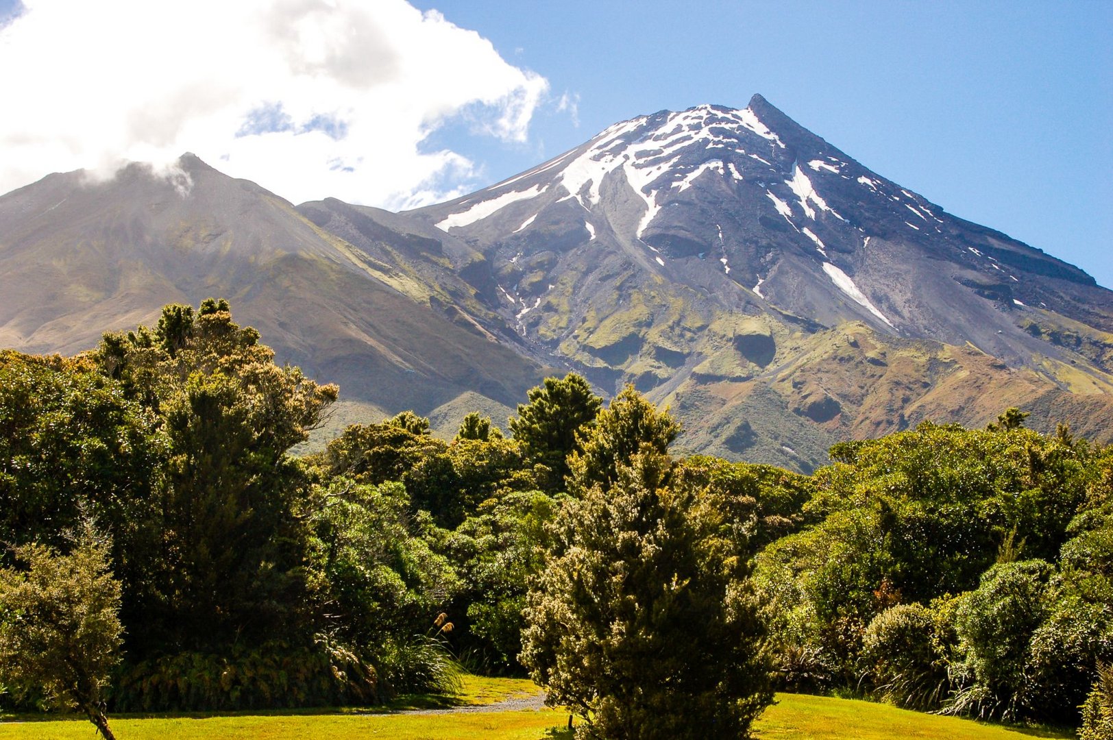 Mount Taranaki