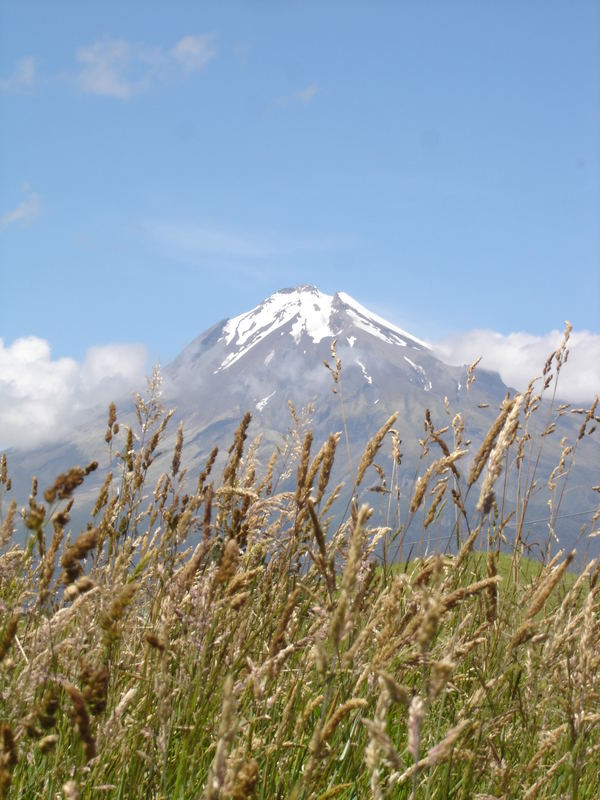 Mount Taranaki