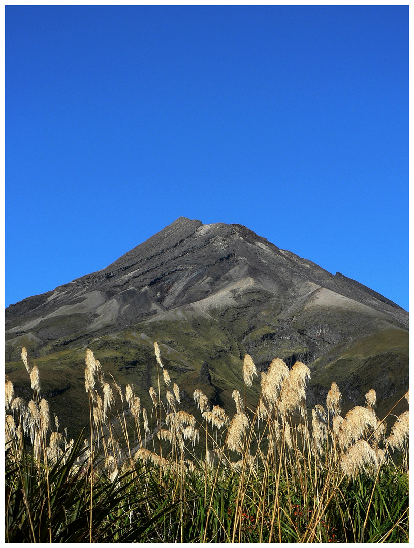 Mount Taranaki