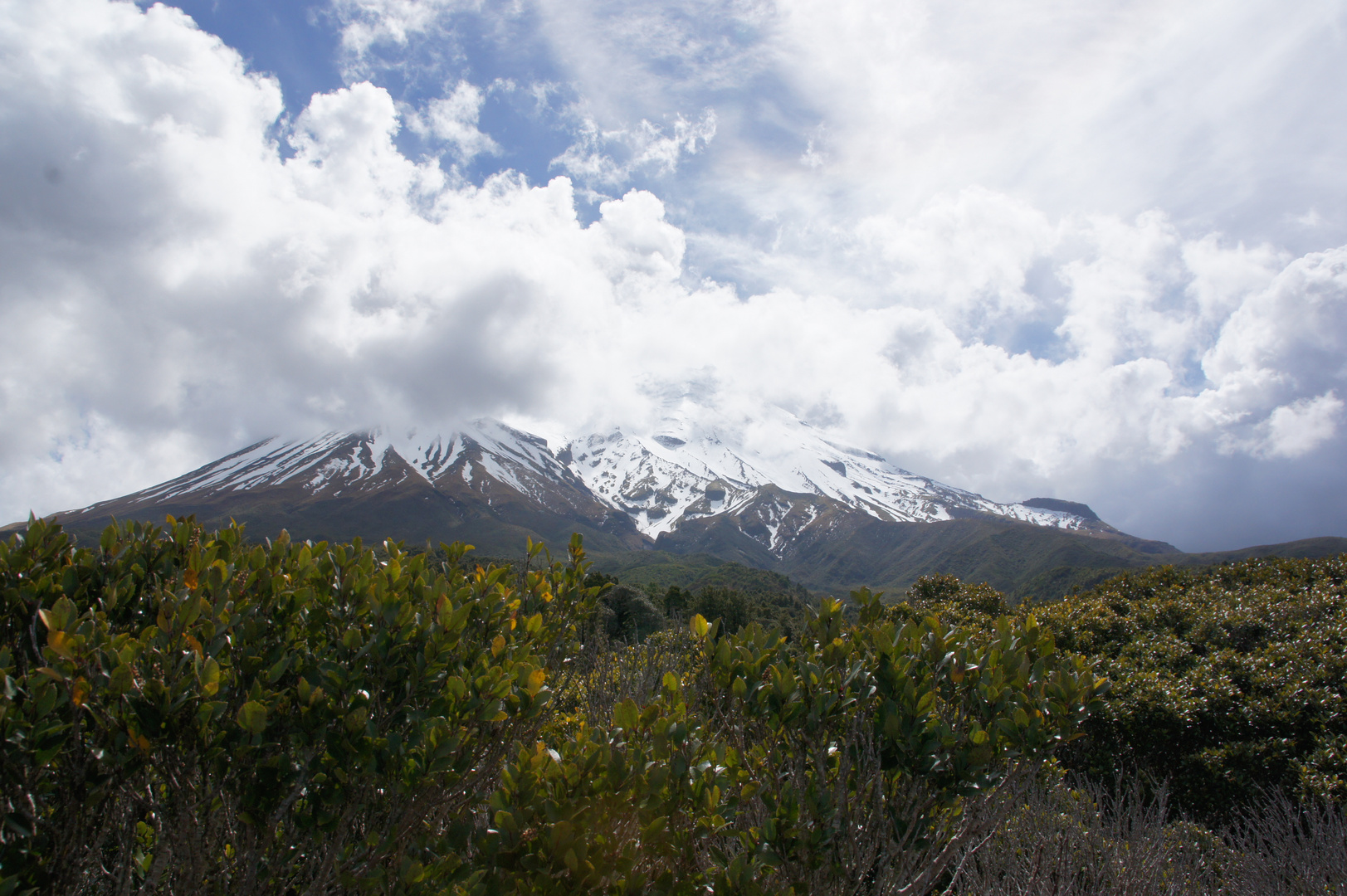 Mount Taranaki