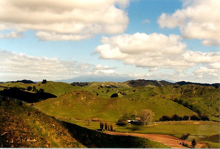 Mount Taranaki