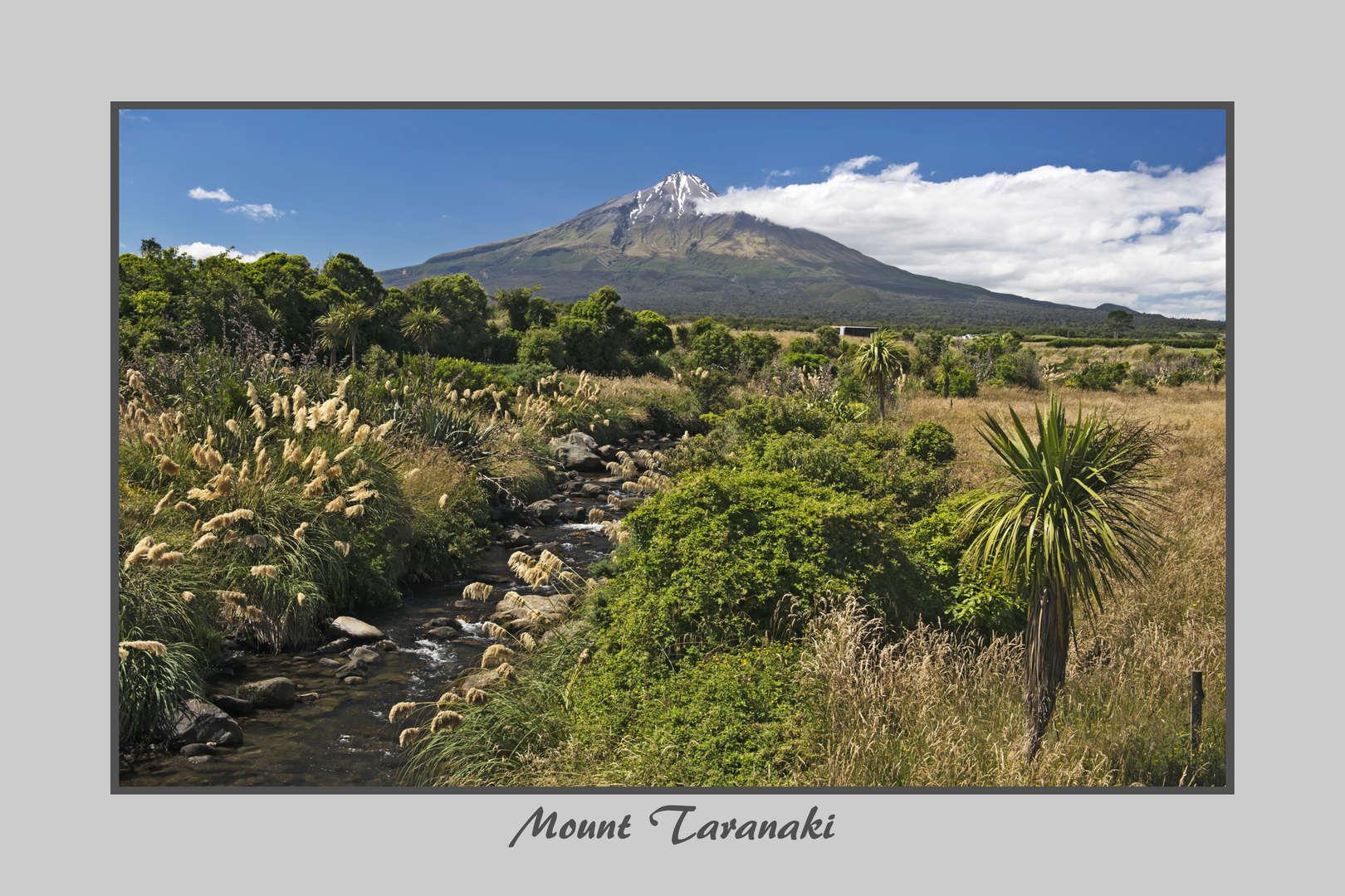 Mount Taranaki