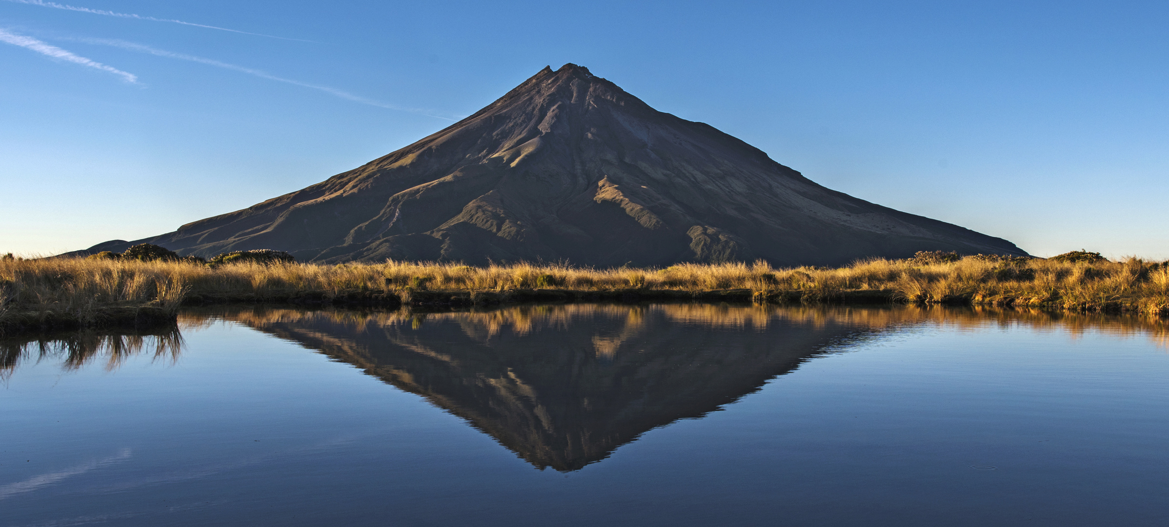 Mount Taranaki