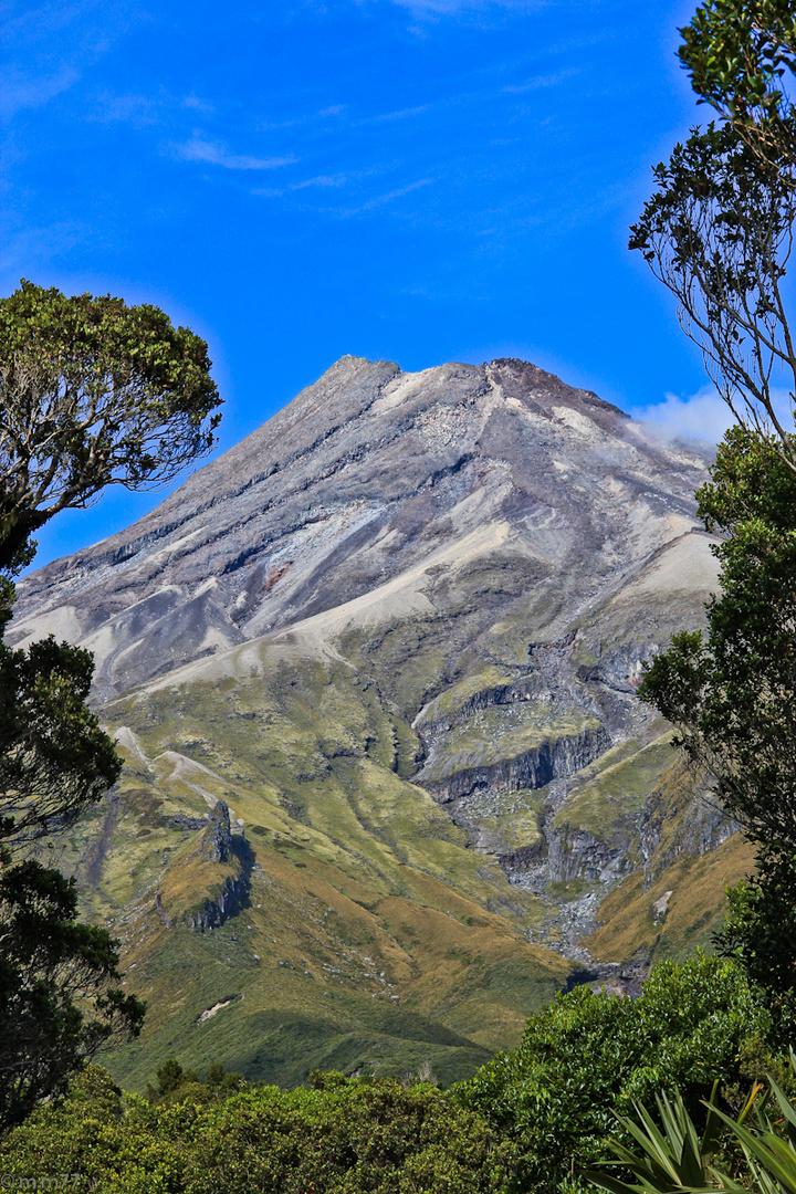 Mount Taranaki