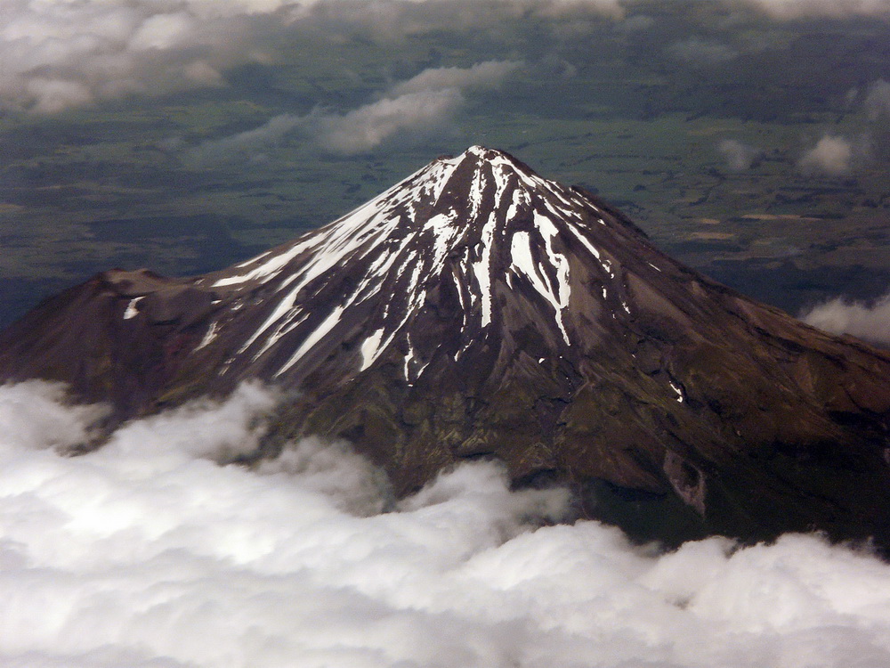 Mount Taranaki