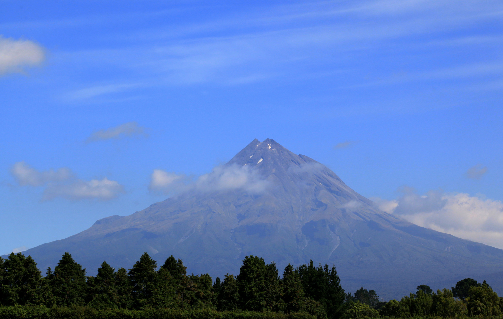 Mount Taranaki