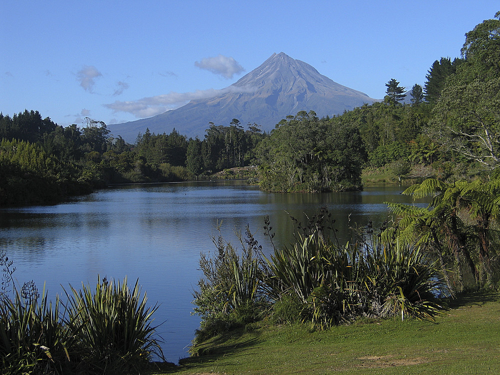 Mount Taranaki