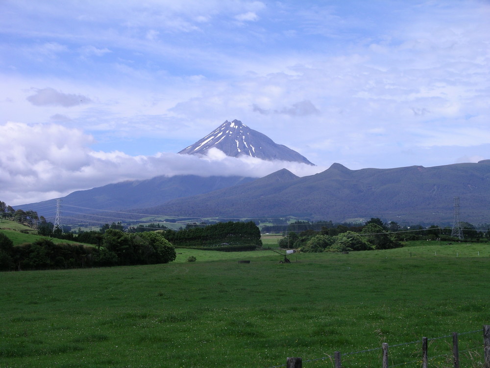 Mount Taranaki