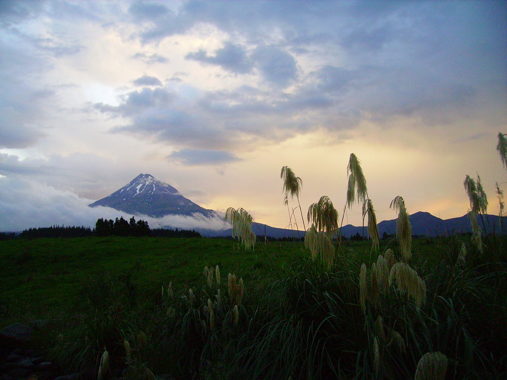 Mount Taranaki