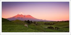 Mount Taranaki