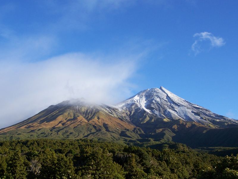 Mount Taranaki