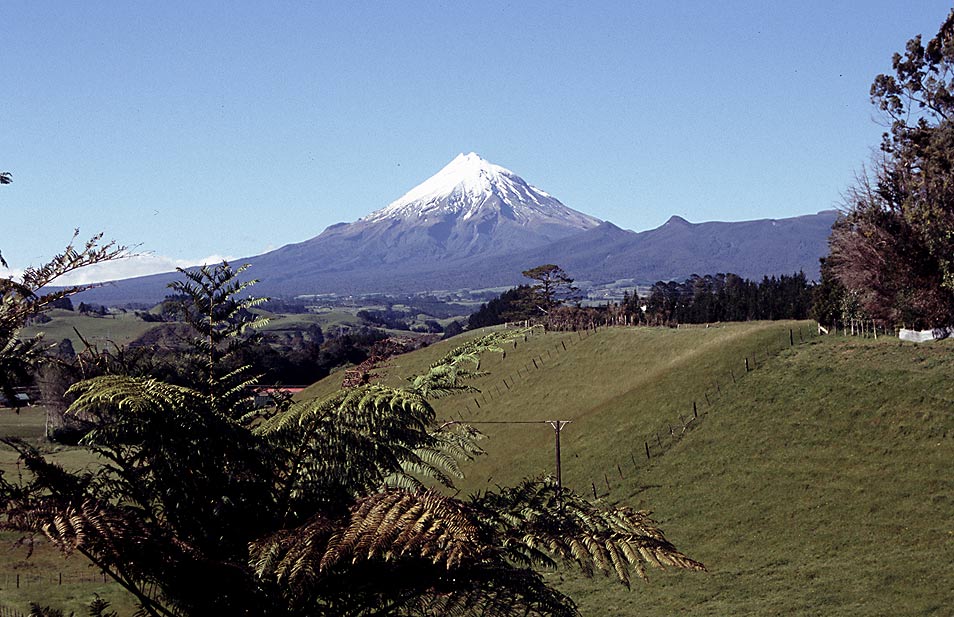 Mount Taranaki