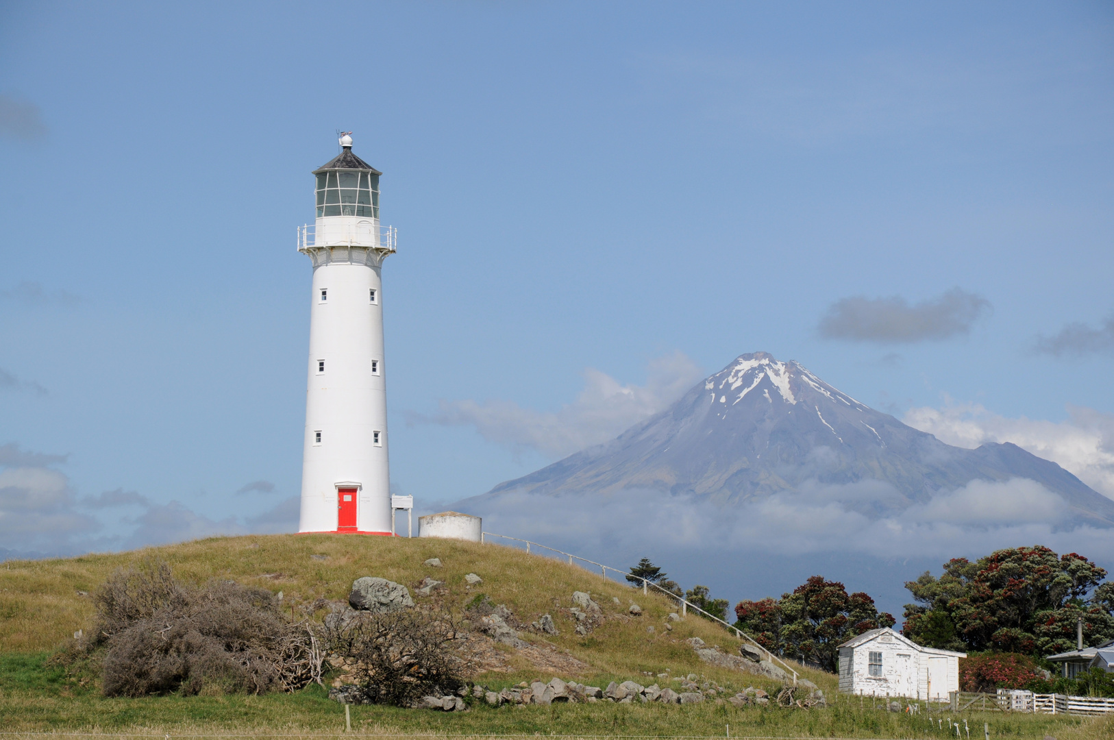 Mount Taranaki, Neuseeland