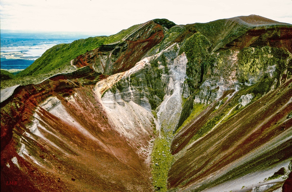 Mount Tarawera