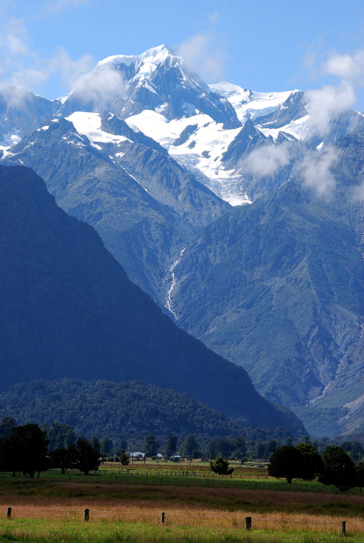 Mount Tasman