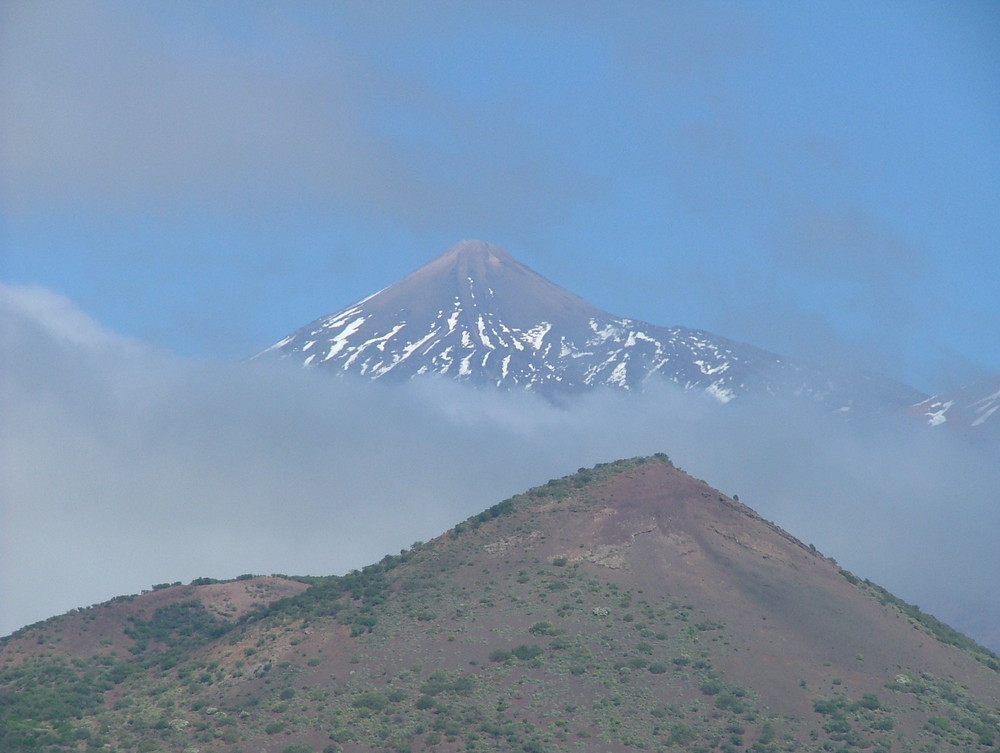 Mount Teide