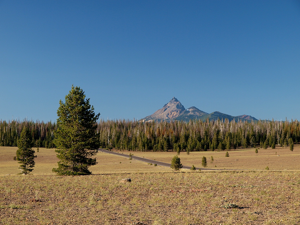 Mount Thielsen