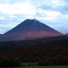 Mount Tongariro Nationalpark