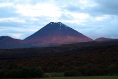 Mount Tongariro Nationalpark