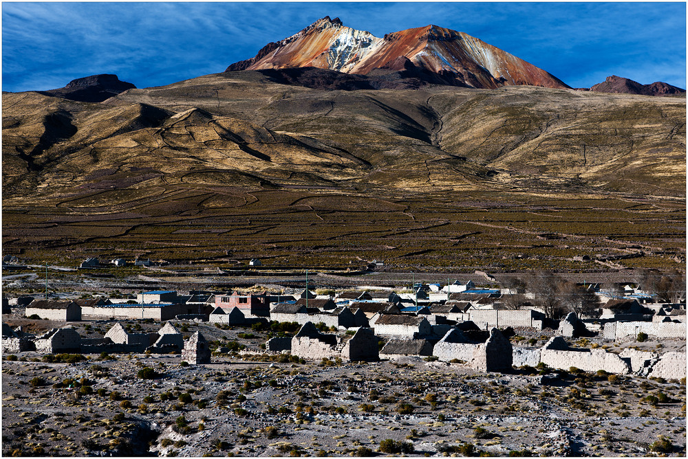 [ Mount Tunupa ]