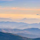 Mount Ventoux at sunrise