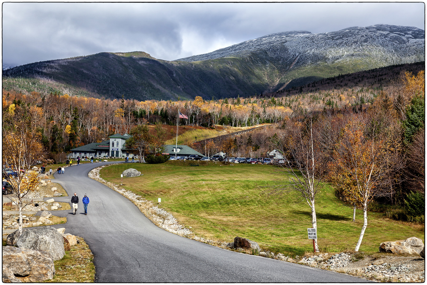 Mount Washington Foto & Bild north america, united states, landschaft