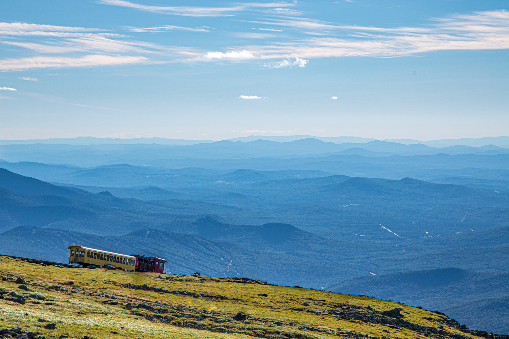 Mount Washington Cog Railway