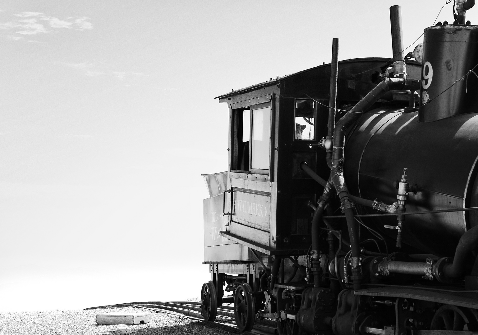 Mount Washington Cog Railway