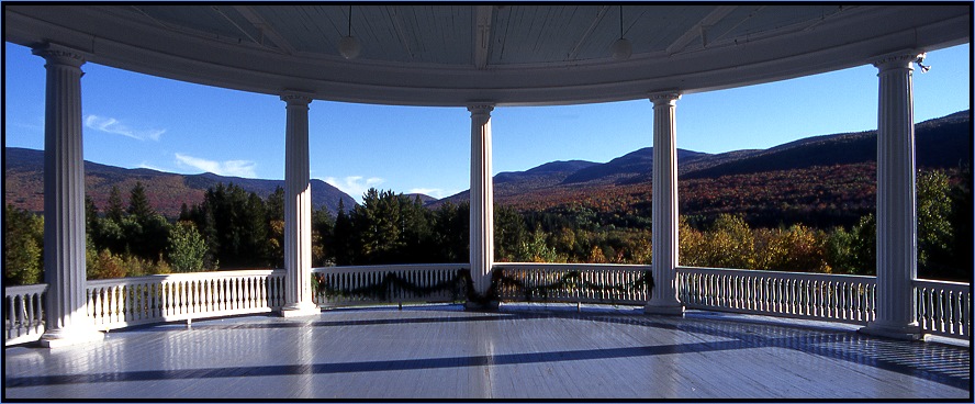 Mount Washington Hotel, New Hampshire