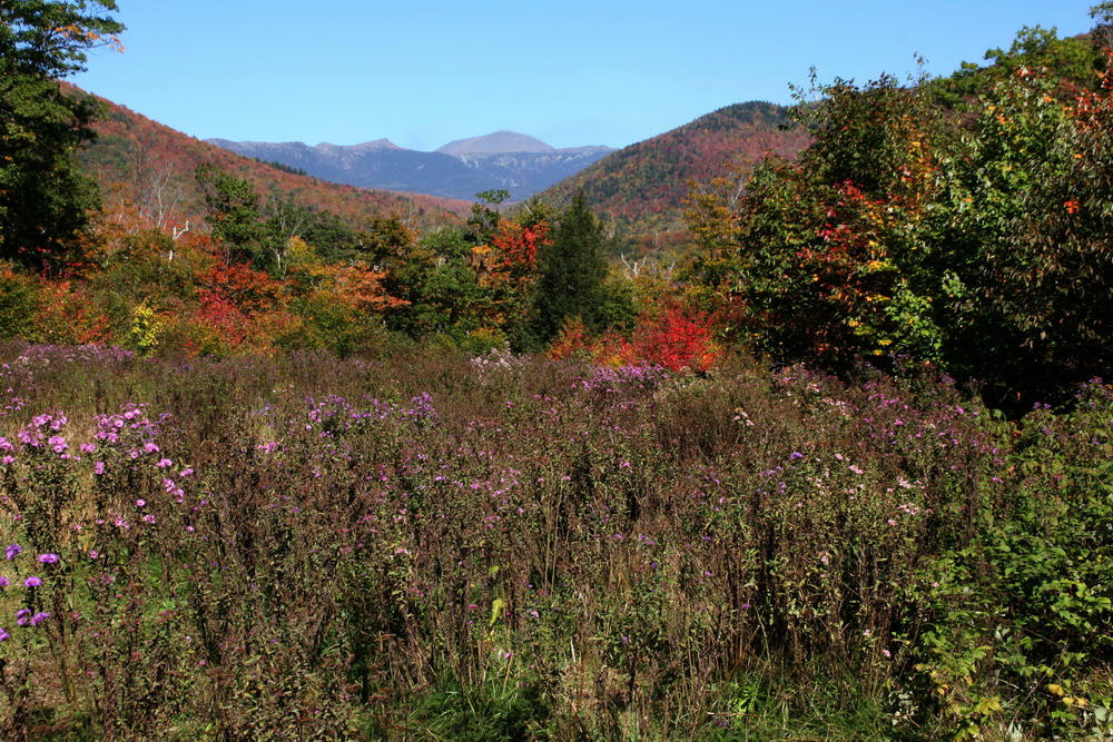 Mount Washington, New Hampshire/USA