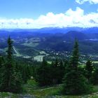 Mount Washington, Vancouver Island, B.C., Canada