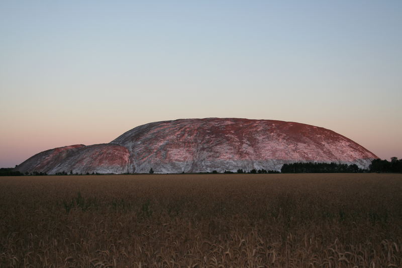 Mount Wathlingen 1