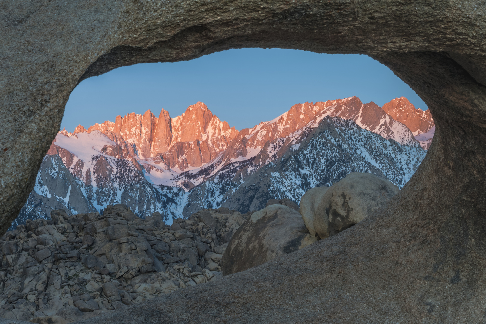 *Mount Whitney*