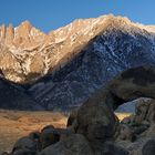 *Mount Whitney & Arch*