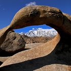 Mount Whitney, Sierra Nevada, USA