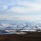 Mountain and Snow