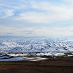 Mountain and Snow