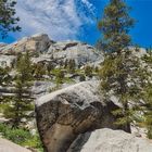 Mountain backdrop