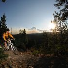 Mountain Bike in Oregon