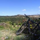 Mountain bike Tuscany